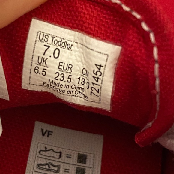 VANS Racers Edge Era Sneakers - Picture 9 of 15